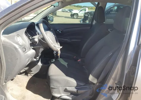 2017 Nissan Versa S z USA, uszkodzony, nr VIN 3N1CN7AP7HL858232